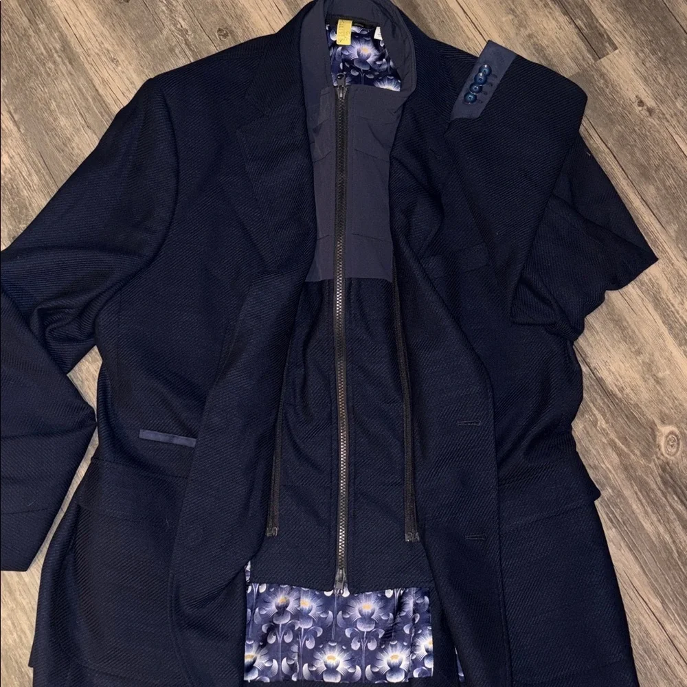 Robert Graham JETSET BLAZER men’s size 48